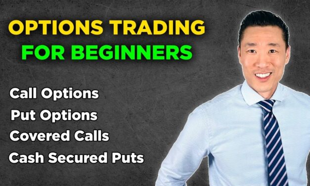 Options Trading For Beginners: Complete Guide with Examples