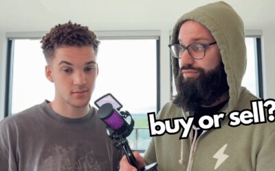 Teaching a COMPLETE beginner forex trading! (The easy way)