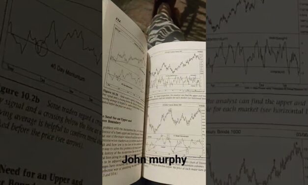 Technical Analysis of the financial buy John J. Murphy