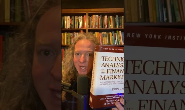 The Best Book for Learning to Trade Stocks