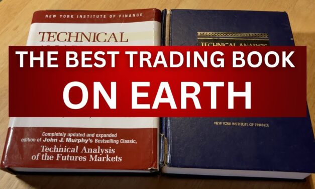 The Best Stock Market Trading Book on Earth