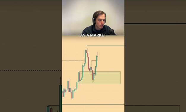 This Gold Trade Made Me $4,000 – SMC Trading Strategy Explained – Forex