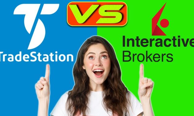 TradeStation vs Interactive Brokers – Which One is the Best? (Which is Worth It?)