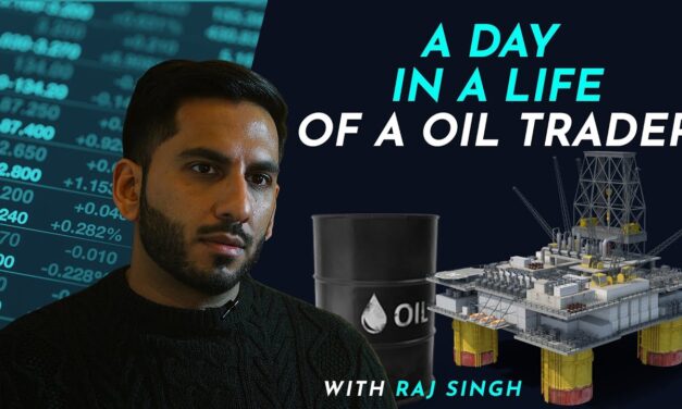A Day In The Life : Oil Trader – Episode 4