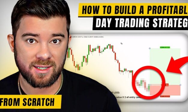 Build A Profitable Day Trading Strategy With Me In 30 Minutes… (Even As a Complete Beginner)