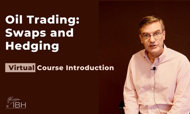 Oil Trading: Swaps and Hedging | Virtual Course Introduction | What you will learn?