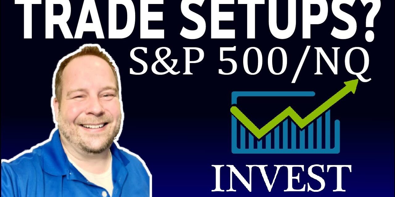 SP500 Technical Analysis 1-24-25 (Elliott Wave Theory)