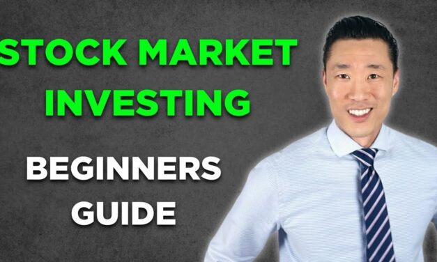 Stock Market For Beginners 2025 | Step by Step Guide