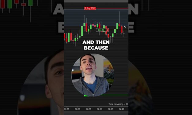 The Easiest Scalping Strategy