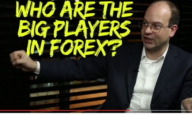 The Forex Market: Who Trades Currency And Why?  How can I Compete with the Big Banks?