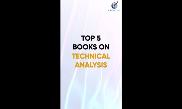 Top 5 Books on Technical Analysis