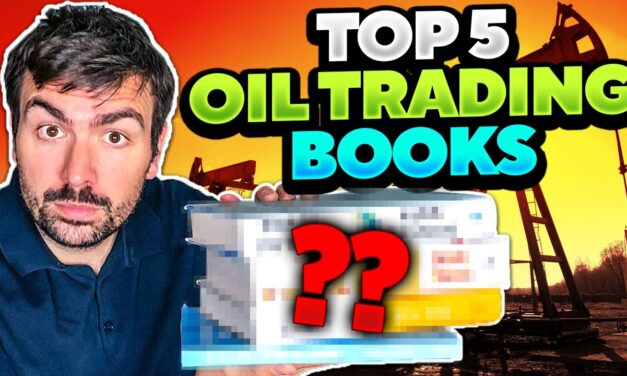 the 5 best books about oil trading (by a former commodity trader)