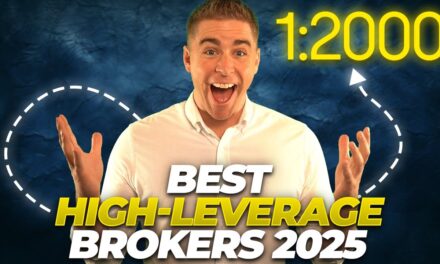 6 Best High Leverage Forex Brokers (2024) | For US & International Traders