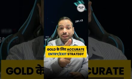 Accurate Gold Trading Strategy #youtubeshorts #stockmarketindia #goldtrading #tradingstrategy #forex