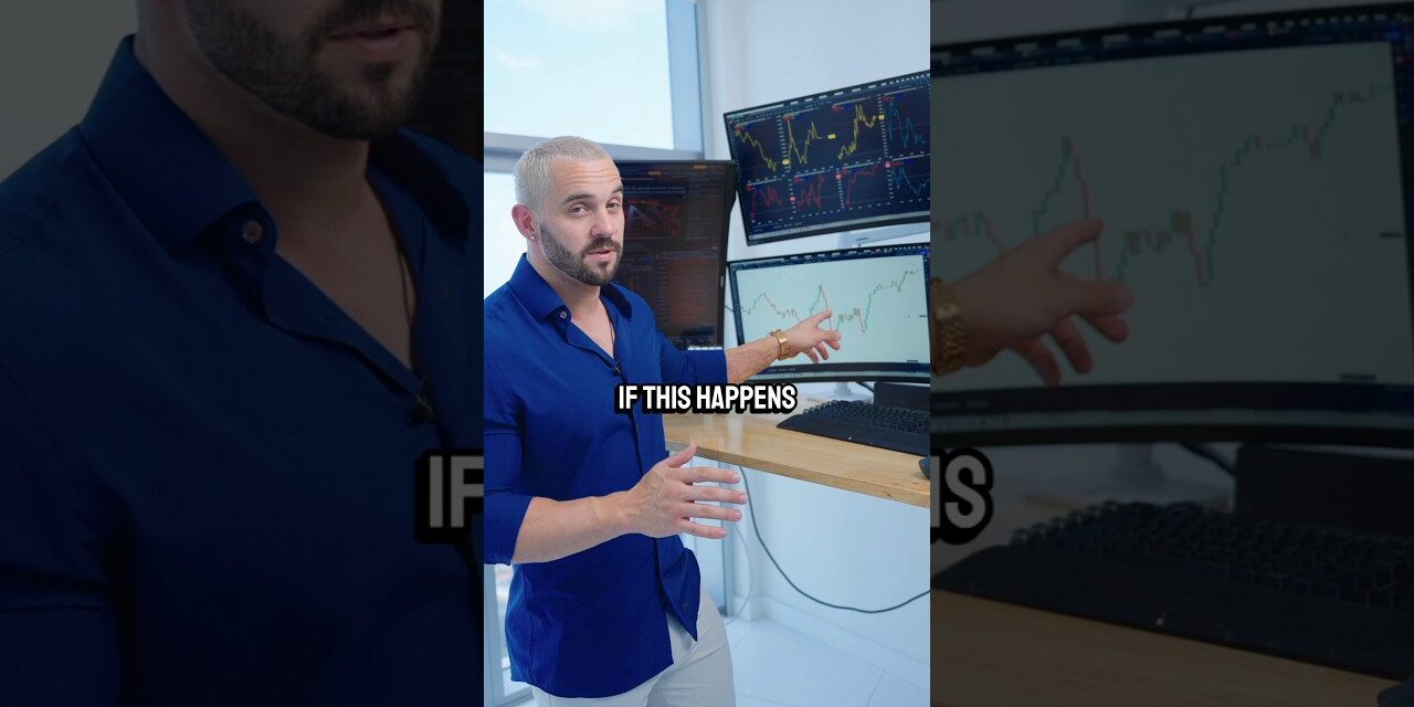 Avoid trading gold if THIS happens!