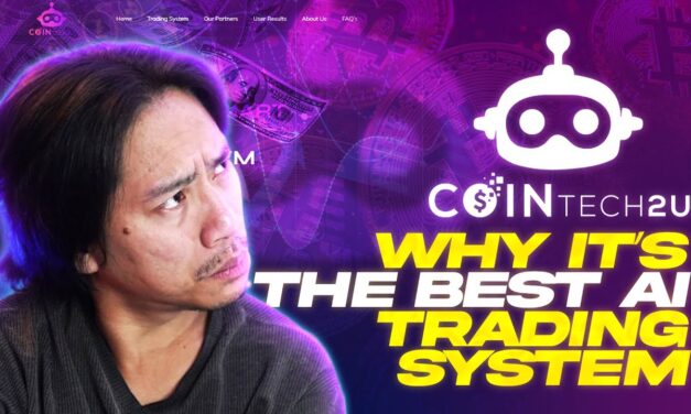 Best AI Trading Bot : Why CoinTech2U is the Best AI Trading System!