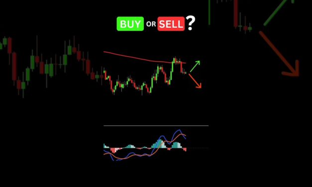 Buy or Sell : MACD Trading Strategy
