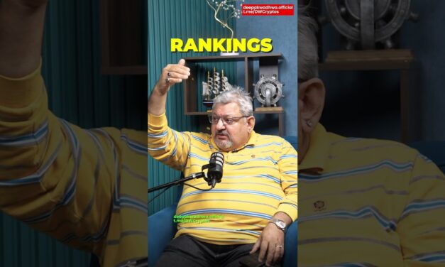Complete Cryptocurrency Research Guide for Beginners | Deepak Wadhwa | #crypto #stocks #deepakwadhwa