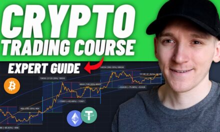 FULL Cryptocurrency Trading Course – From Beginner To EXPERT