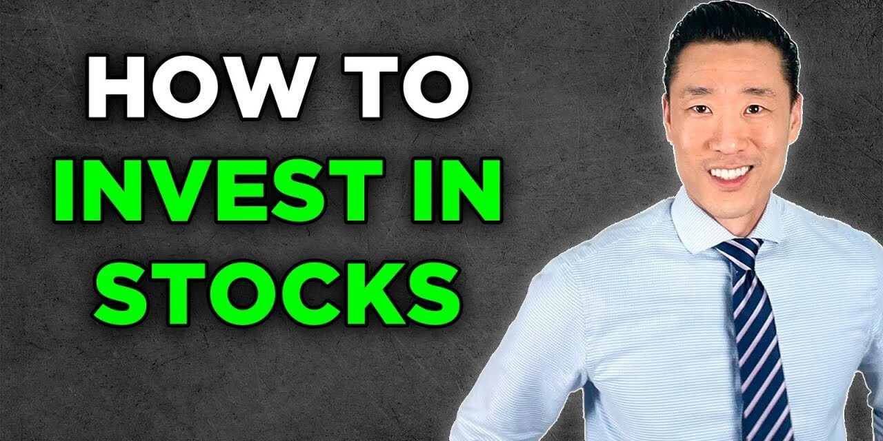 How to Invest in Stocks For Beginners