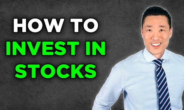 How to Invest in Stocks For Beginners