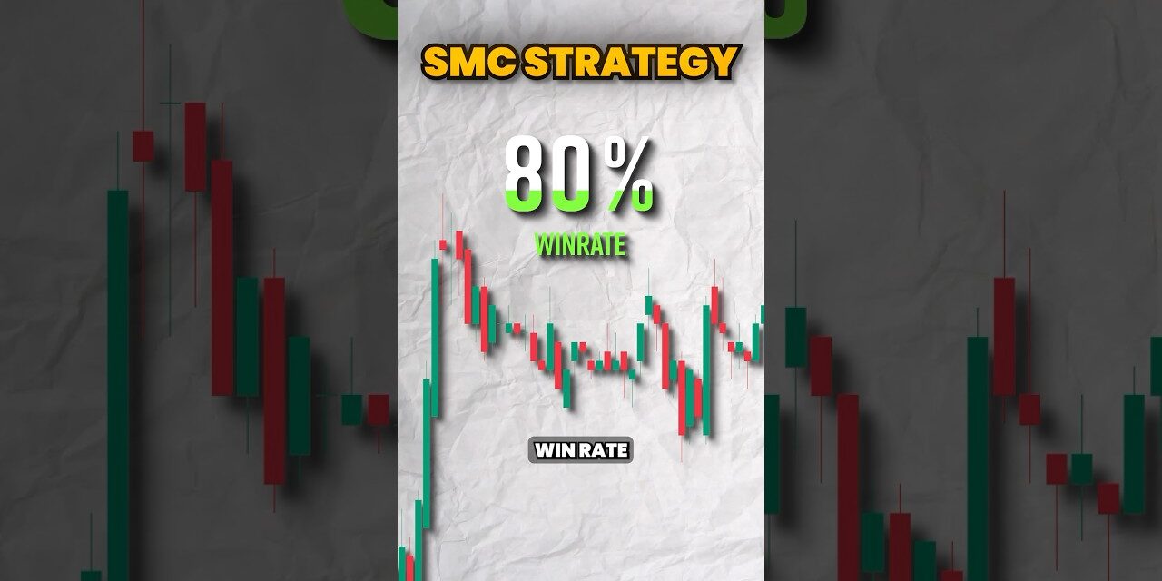 SMC STRATEGY PERFECT FOR ALL BEGINNERS #trading #forex #daytrading #money #stocks