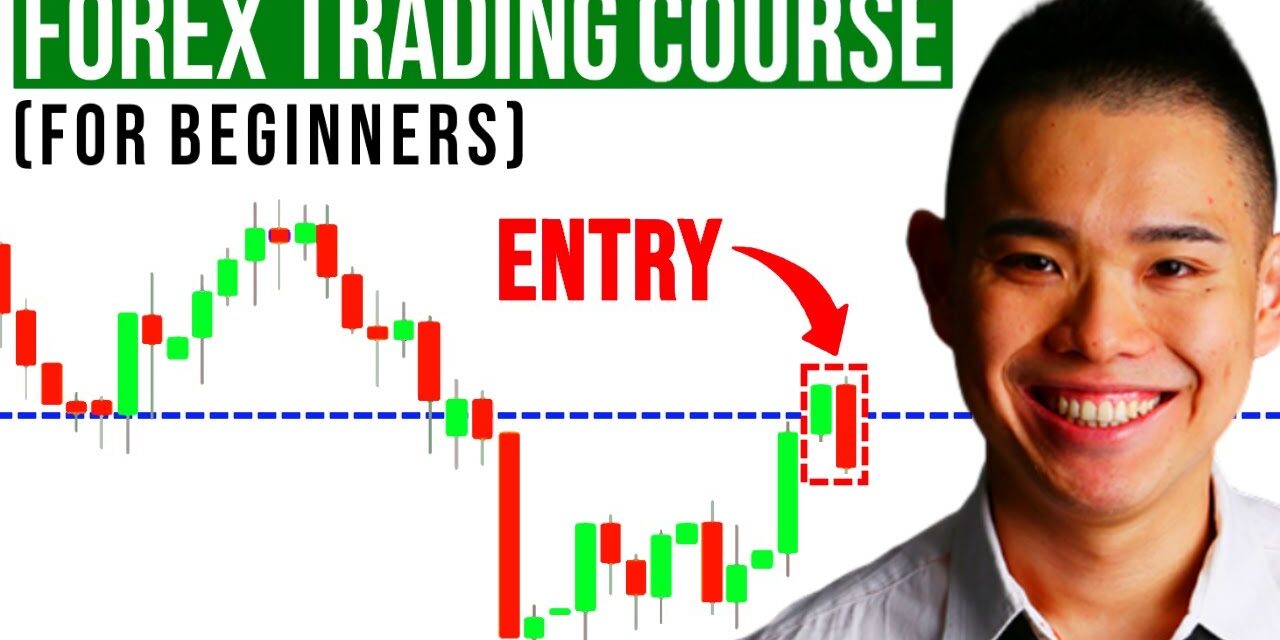 The Ultimate Forex Trading Course (For Beginners)