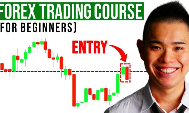 The Ultimate Forex Trading Course (For Beginners)