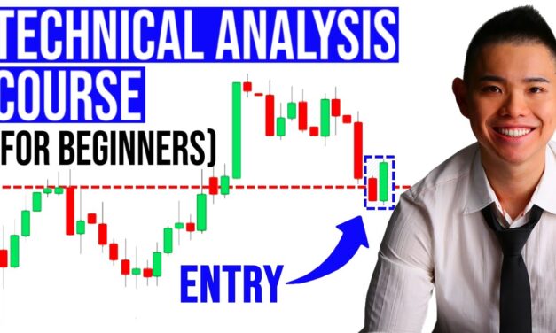The Ultimate Technical Analysis Trading Course (For Beginners)