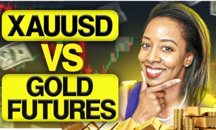 XAUUSD vs Gold Futures: The ULTIMATE Guide to Trading Gold [2025]