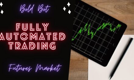 4 Second Trade. FULLY AUTOMATED. Algorithmic Trading on NinjaTrader.