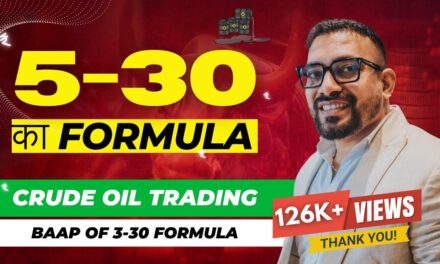 5:30 FORMULA FOR CRUDE OIL TRADING || BAAP OF 3:30 FORMULA || MCX RESEARCH EXPOSED WITH PROOF ||