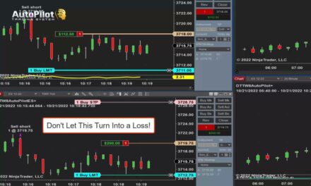 Automated Trading with Autopilot