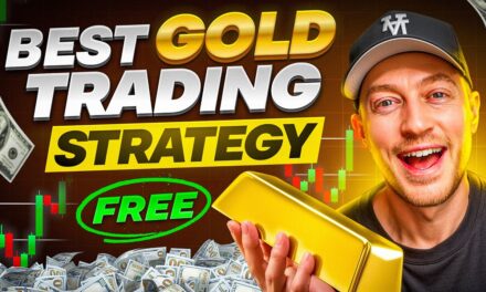 BEST 2025 Gold Day Trading Strategy (Yours Free)