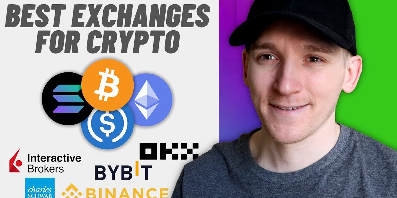 Best Crypto Trading Platforms 2025 (ALL You Need To Know)