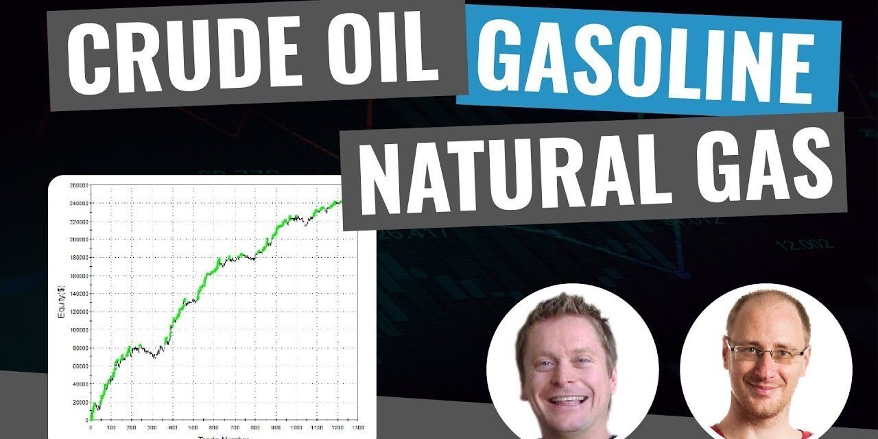 Breakout Trading | Crude Oil Trading, Natural Gas Trading, Gasoline Trading Strategies