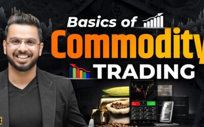 Commodity Trading Basics | Learn MCX Trading for Crude Oil, Gold, Silver, Natural Gas