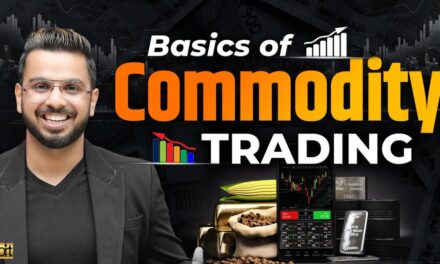 Commodity Trading Basics | Learn MCX Trading for Crude Oil, Gold, Silver, Natural Gas