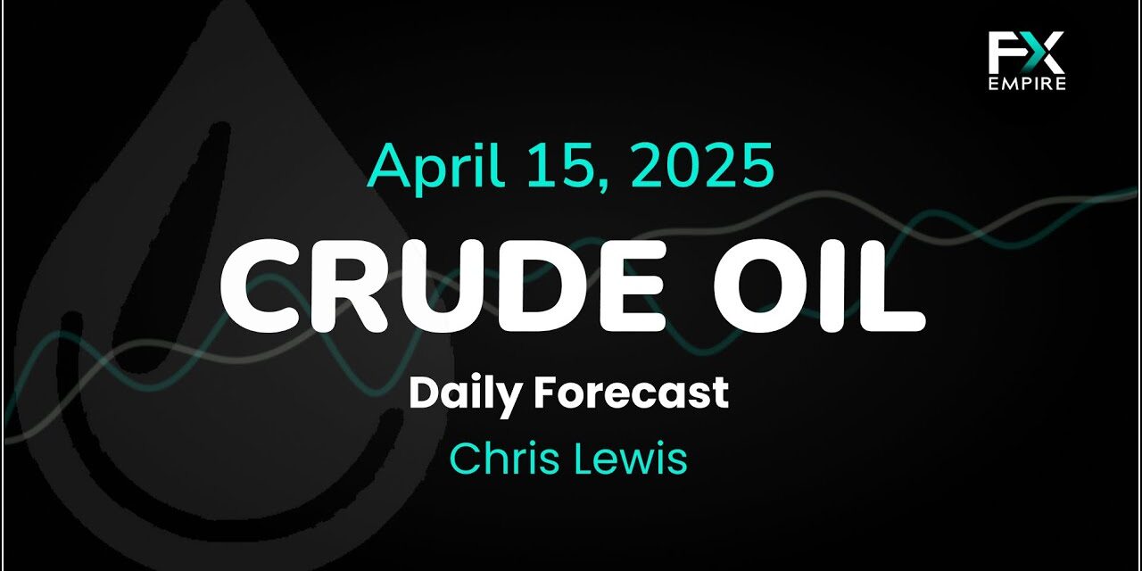 Crude Oil Price Forecast Today , Technical Analysis (April 15): WTI, Brent Continue to Chop