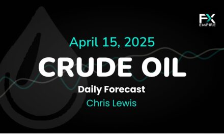Crude Oil Price Forecast Today , Technical Analysis (April 15): WTI, Brent Continue to Chop