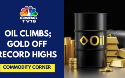 Crude Oil Prices Trade Firm As China Crude Imports Surge 5% YoY In March; Gold Off Record Highs
