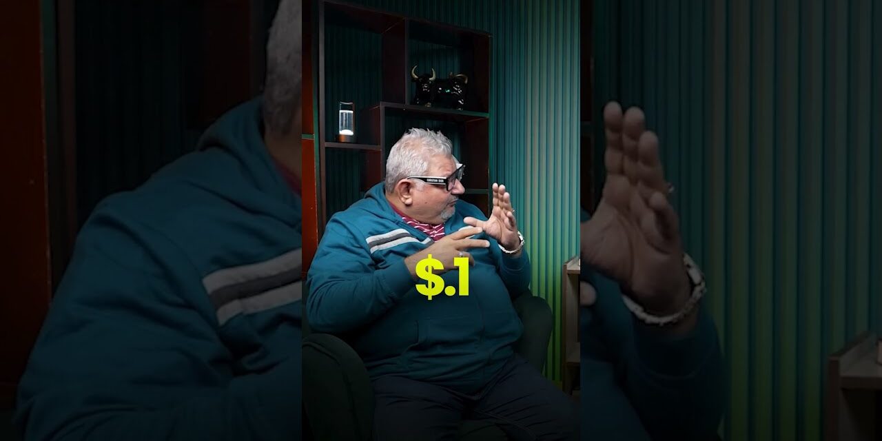 Crypto Reality Check | Can Penny Cryptos Ever Hit $1? | Deepak Wadhwa | #trading #crypto #money