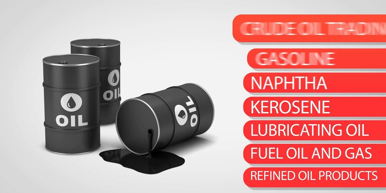 Fossus Energy Ltd – Oil Trading Company