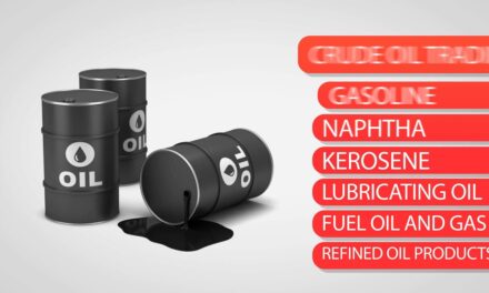 Fossus Energy Ltd – Oil Trading Company