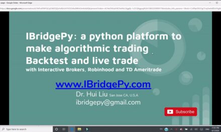 Get market time open close hours for automated algorithmic trading Python TD Ameritrade IB Robinhood