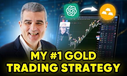 How I Use ChatGPT AI to Trade My GOLD Trading Strategy