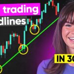 How To Start Trading Trendlines in 30 Days