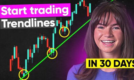 How To Start Trading Trendlines in 30 Days