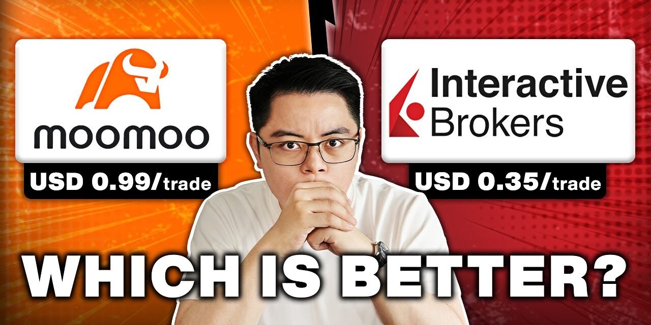 Interactive Brokers vs Moomoo Malaysia | Ultimate Stock Broker Comparison