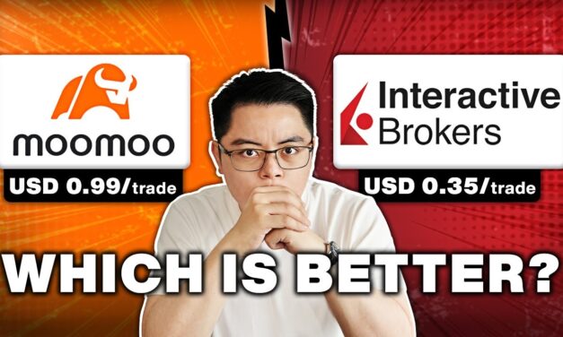 Interactive Brokers vs Moomoo Malaysia | Ultimate Stock Broker Comparison